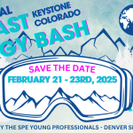 Register for the SPE 10th Annual SPE YP Ski Fast Energy Bash I February 21 - 23 I Keystone , CO