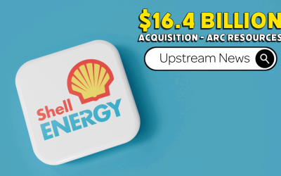 $16.4 Billion Deal: Shell announces agreement to acquire Canadian energy company, ARC Resources Ltd (“ARC”).