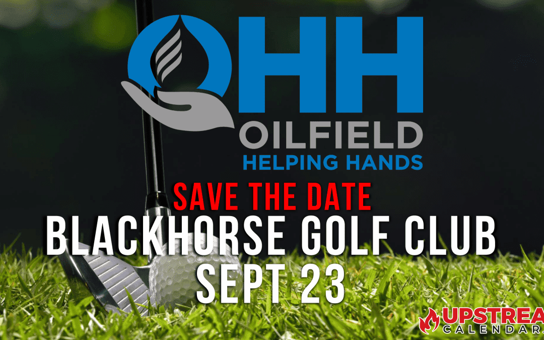 Register NOW for the OHH 17th Annual Masters of Charity Golf Tournament – Sept 23 – Houston
