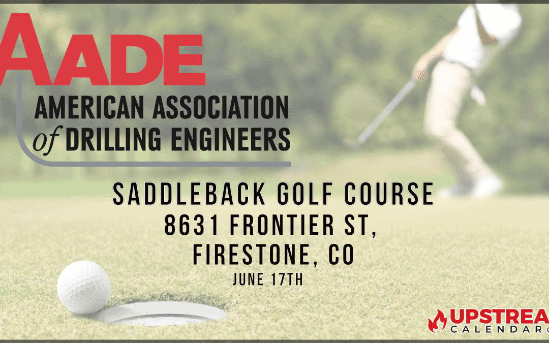 Register Now for the 2022 AADE Rockies Golf Tournament June 17th – Denver