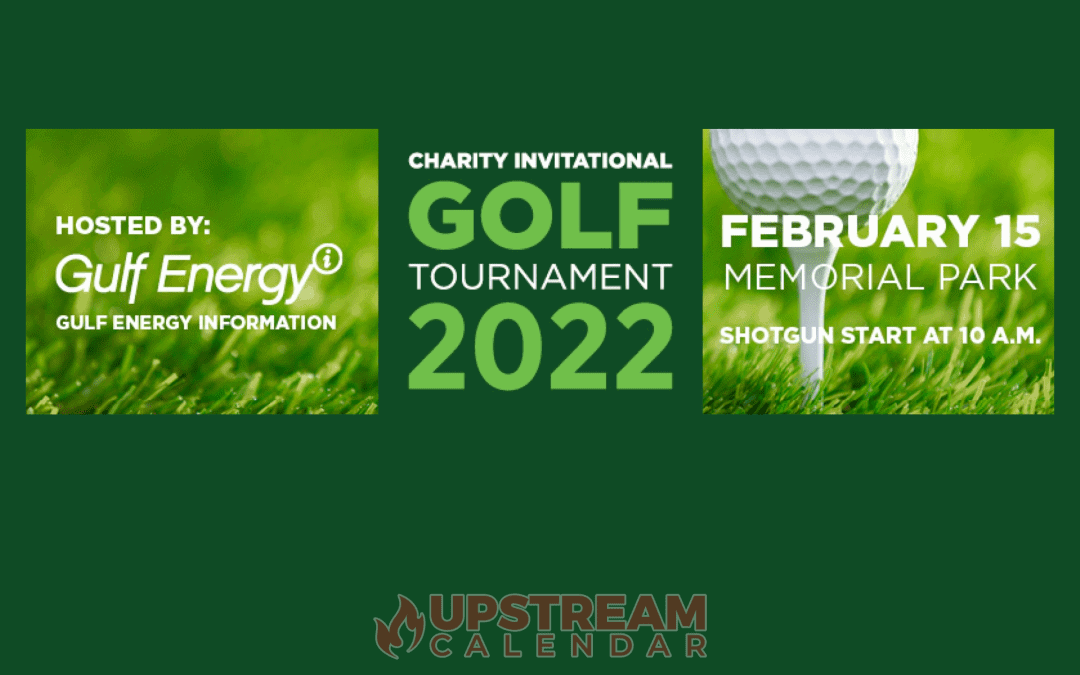 Sold Out – Gulf Energy Information Charity Invitational Golf Tournament 2022 – Houston