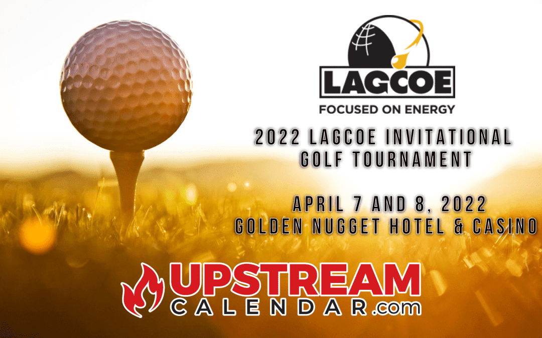 Register NOW for the LAGCOE Invitational Golf Tournament 3/21 – Lake Charles