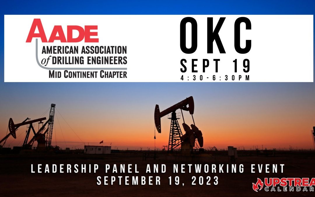 Register Now for the AADE MidCon September Leadership Panel & Networking Reception September 19, 2023 – OKC