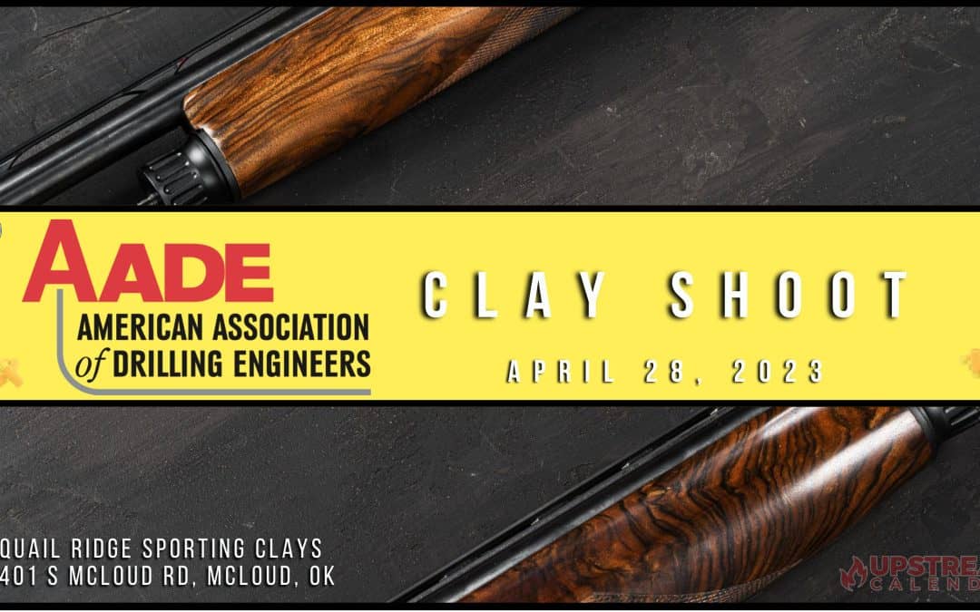 Register now for 2023 AADE MidCon Sporting Clay Fundraiser April 28th – Oklahoma