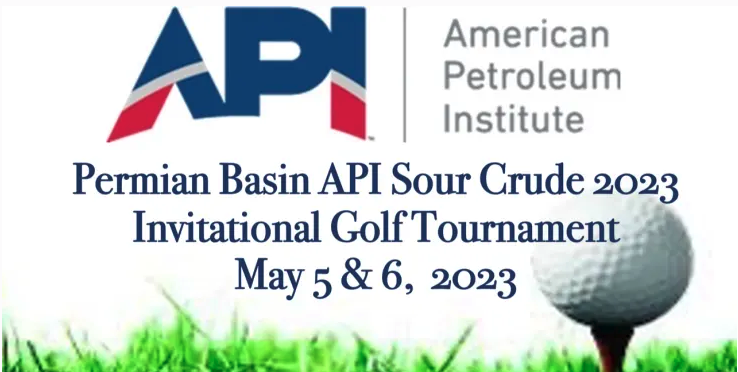 Register Now for the Permian Basin Chapter API 2023 Scholarship Golf Tournament May 5 & 6 – Midland