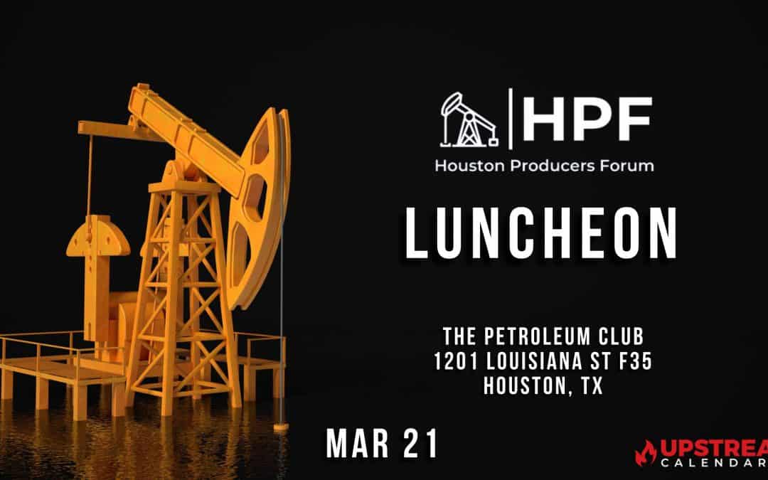 Register now for the Houston Producers Forum March 21, 2023 – Houston
