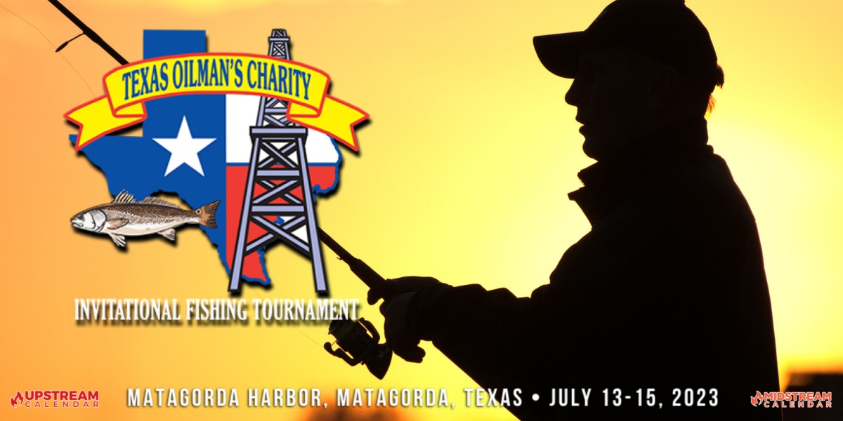 Register now for the Texas Oilman’s Charity Fishing Tournament July 13