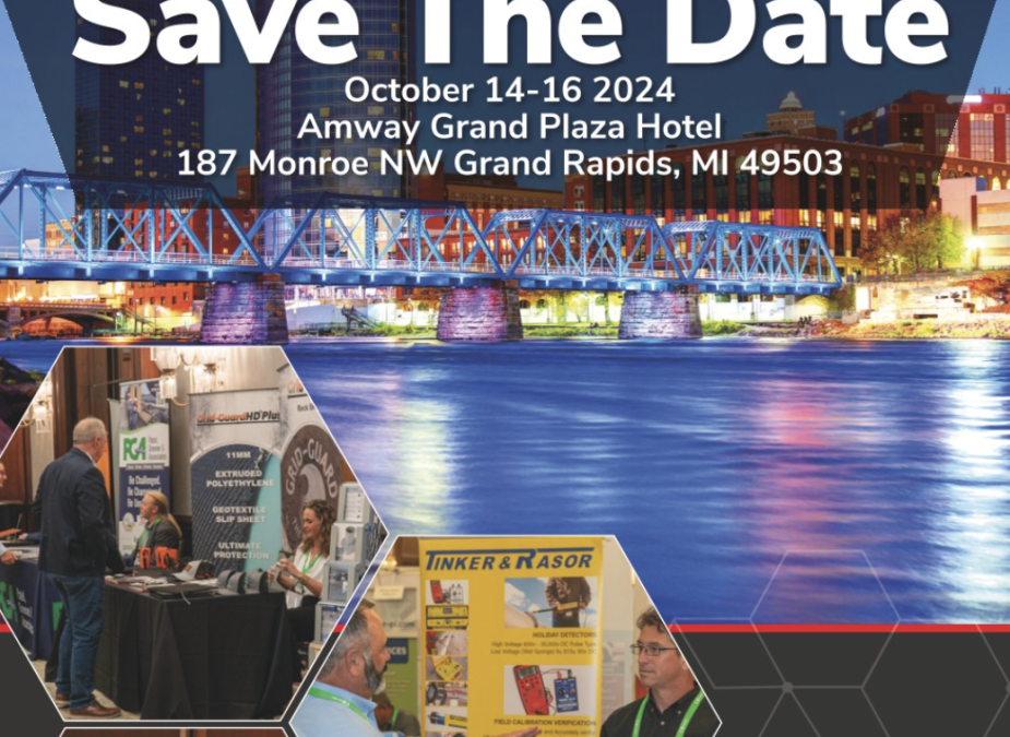 Register For the AMPP Eastern Conference October 14 – October 16 – Grand Rapids, MI