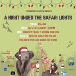 Register now for the 2024 Industry Collective December Event - A Night Under the Safari Lights Dec 17 - OKC