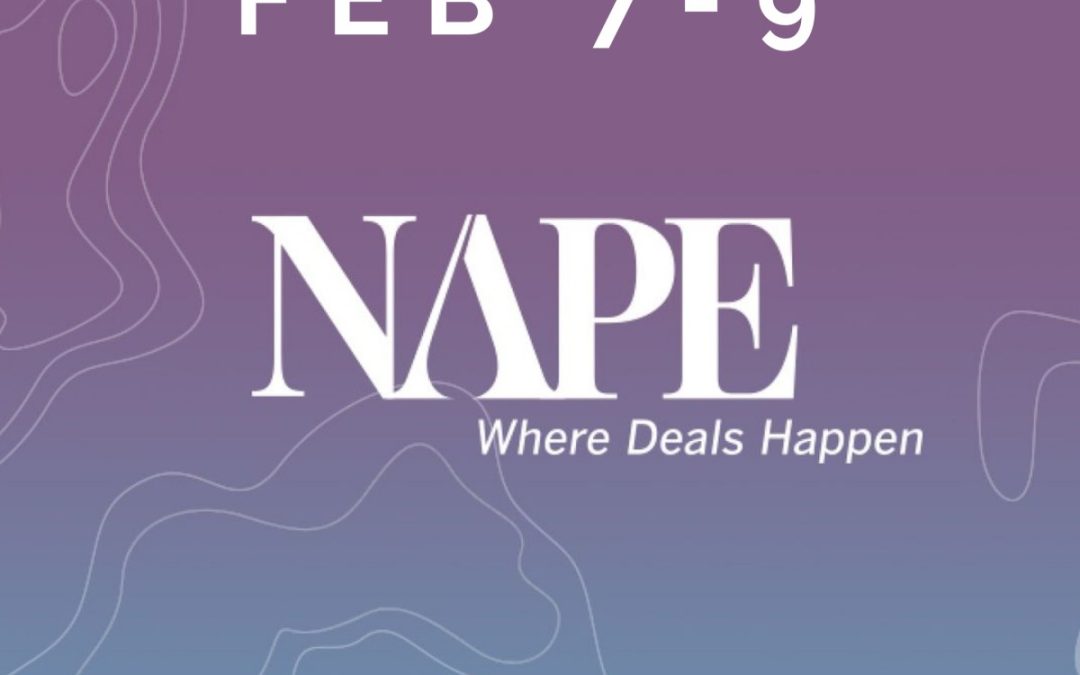NAPE Summit 2024 – George R Brown Convention Center Feb 7-9, 2024