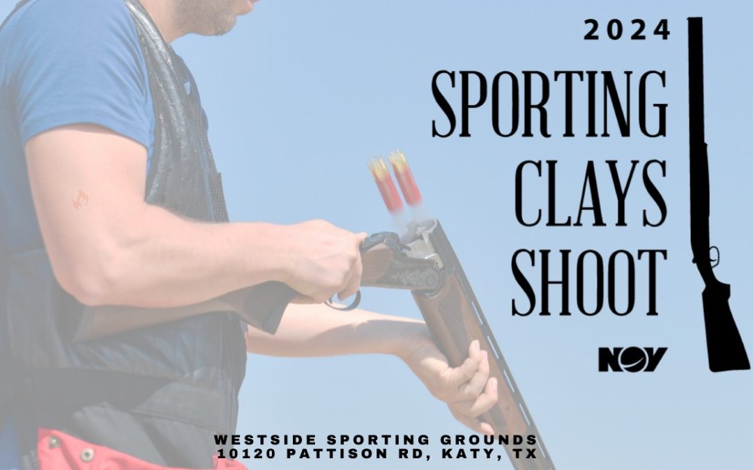 NOV Sporting Clays “Smokin’ Guns Backyard Cookoff” October 25, 2024 – Houston