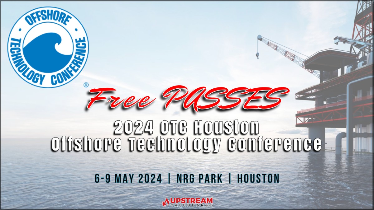 Register Now for the OTC 2024 Offshore Technology Conference Houston