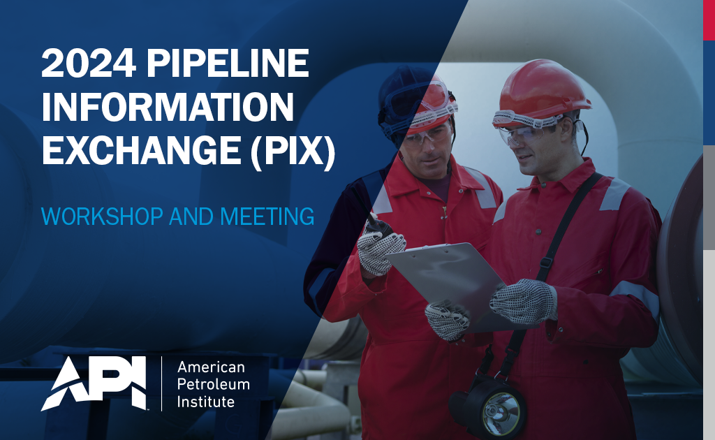 2024 Pipeline Information eXchange (PIX) Workshop and Meeting