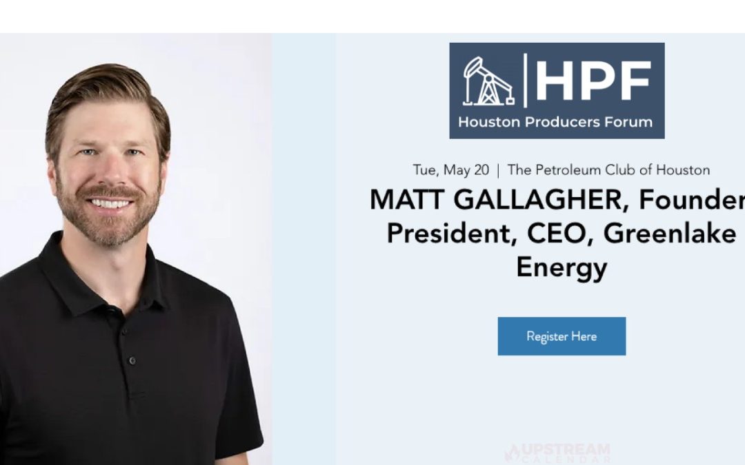 Register now for the Houston Producers Forum May 20 Luncheon – Houston