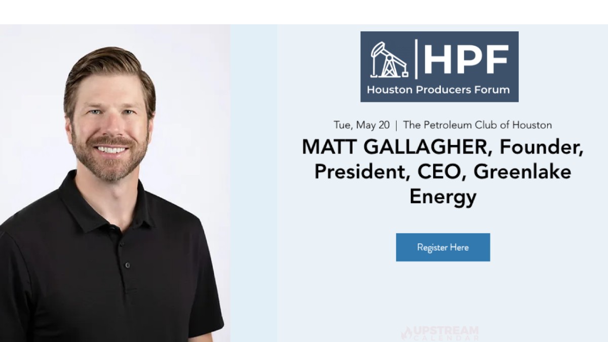 2025 Oil and Gas Global Industry News and Network of Events Insiders Calendar