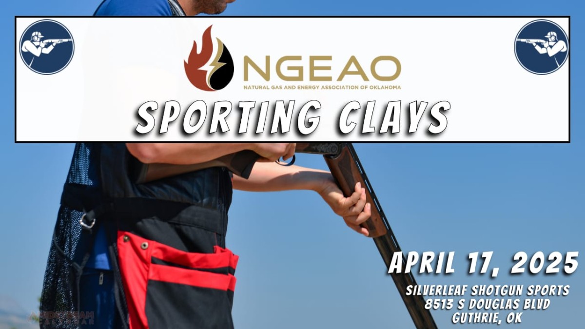 Register for the NGEAO Sporting Clays April 17, 2025 Guthrie, OK