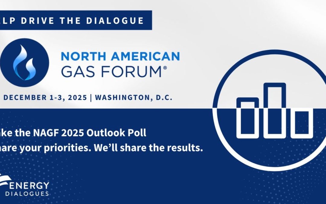Register Now for the 2025 North American Gas Forum – December 1-3, 2025 – Washington, D.C