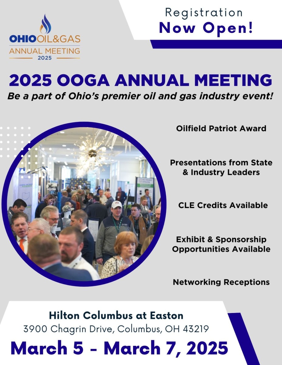 2025 Oil and Gas Global Industry News and Network of Events Upstream Calendar