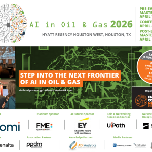 2026 Oil and Gas Global Industry News and Network of Events Calendar