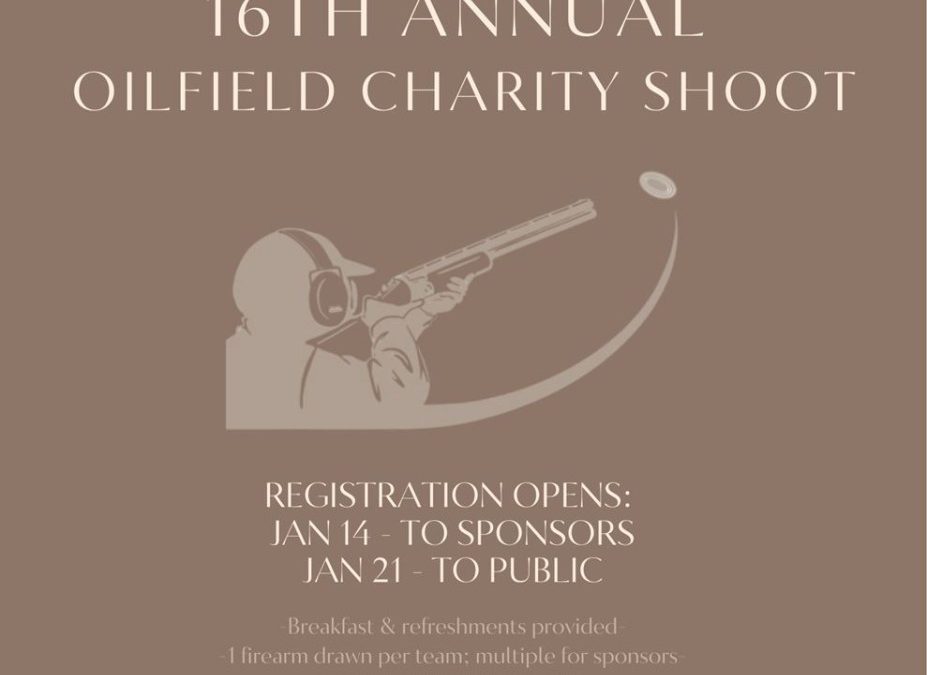 2026 IADC Houston Chapter Annual Oilfield Charity Shoot March 27, 2026