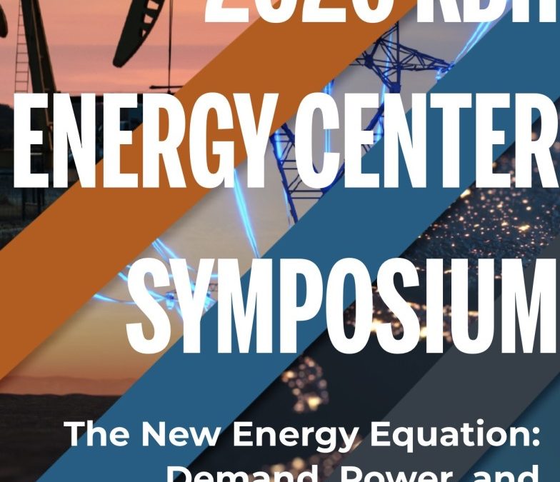 Register Now for the 2026 KBH Energy Center Symposium – Sept 11, 2026 – Austin, TX