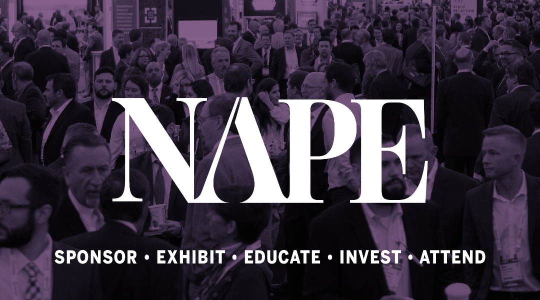 Register Now for NAPE Summit February 18-February 20, 2026 – Houston