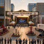 The Energy Calendar oil and gas events