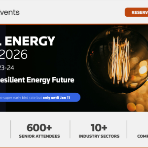 2026 Oil and Gas Networking events