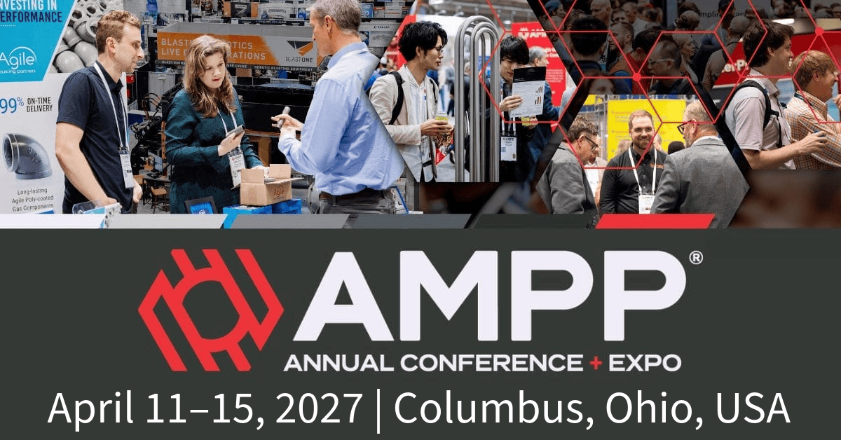 AMPP Conference 2027