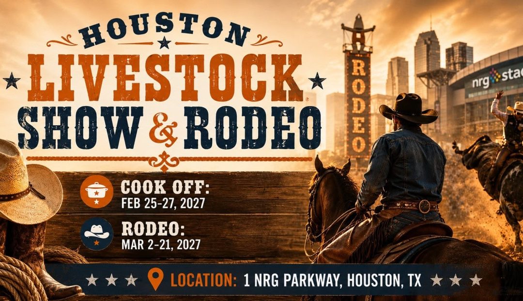 2027 Houston Rodeo Cook Off – Houston Livestock Show and Rodeo 2027 Cookoff and Concerts Info