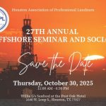 2025 Oil and Gas Global Industry News and Network of Events Calendar