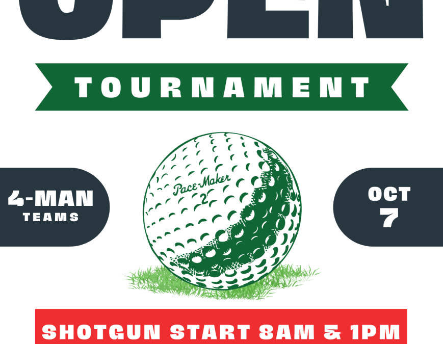 Register Now for the Shale Energy Resources 2nd Annual Eagleford Open Golf – October 7, 2025 – Floresville, Tx
