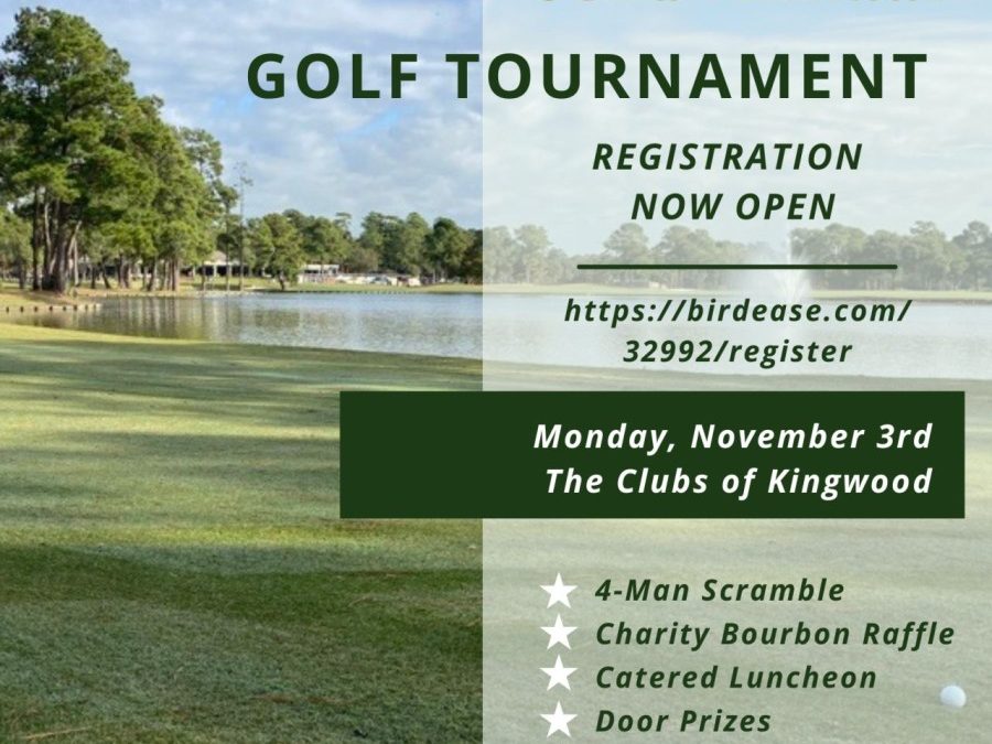 Register Now for the HAPL 63rd Annual Golf Tournament – November 3, 2025 – Kingwood, TX