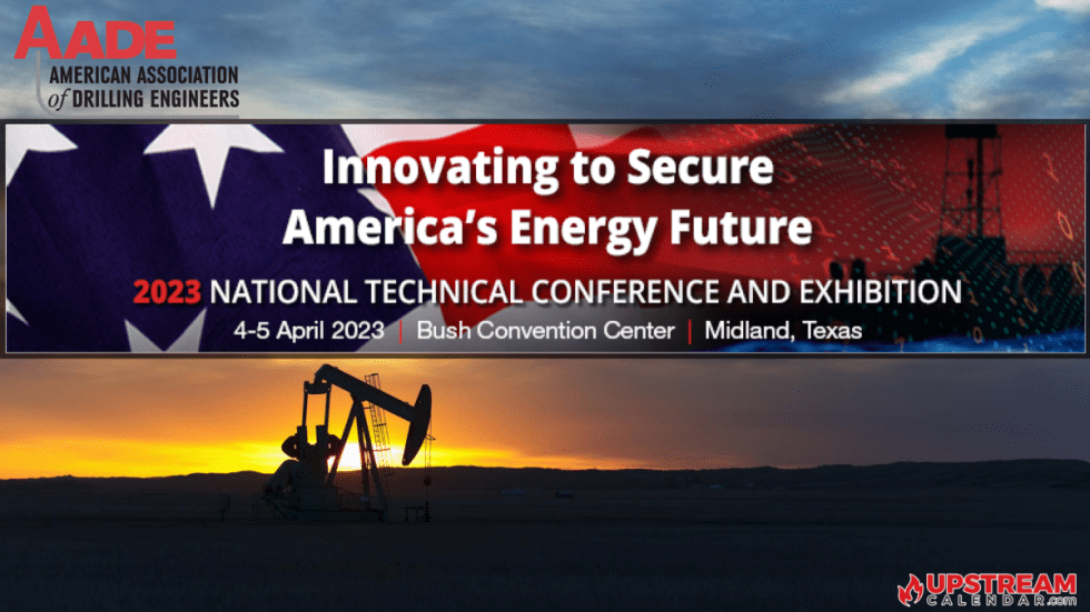 Register Now for the 2023 AADE National Technical Conference
