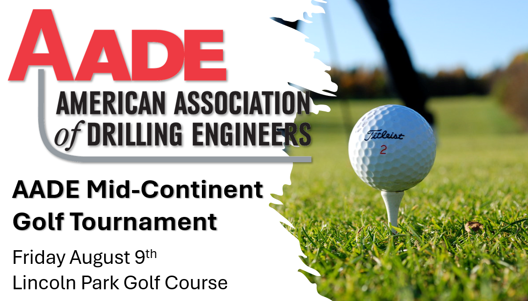 Register now for the AADE Mid-Continent Annual Golf Tournament August 9, 2024 – OKC