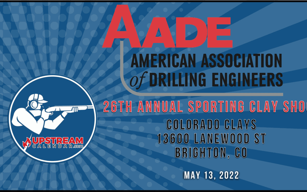 Register Now for the 2022 26th Annual AADE Sporting Clay Shoot May 13th – Denver