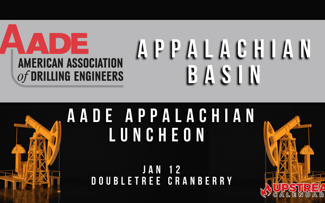 AADE January 2023 Luncheon Commodities Update w/ Trisha Curtis, President & CEO Petronerds – Jan 12 – Pittsburgh