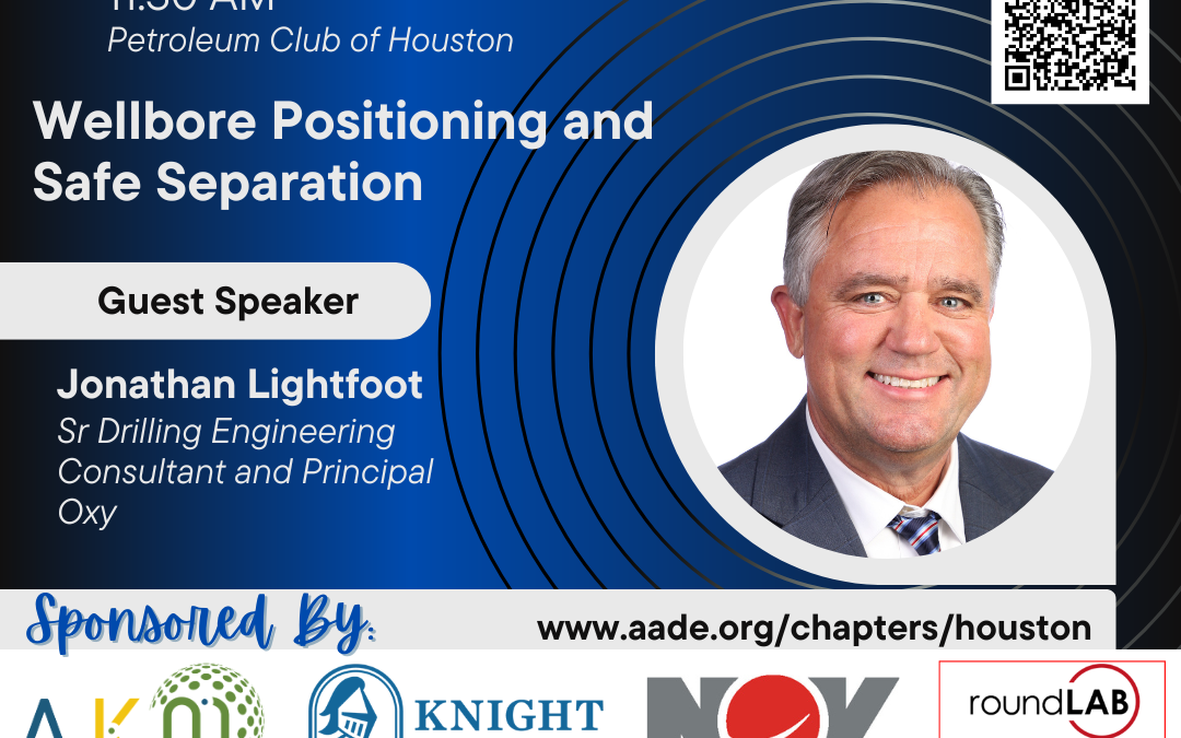 Register Now for the AADE Houston Chapter  March Luncheon Meeting – March 5, 2026 – Houston, TX