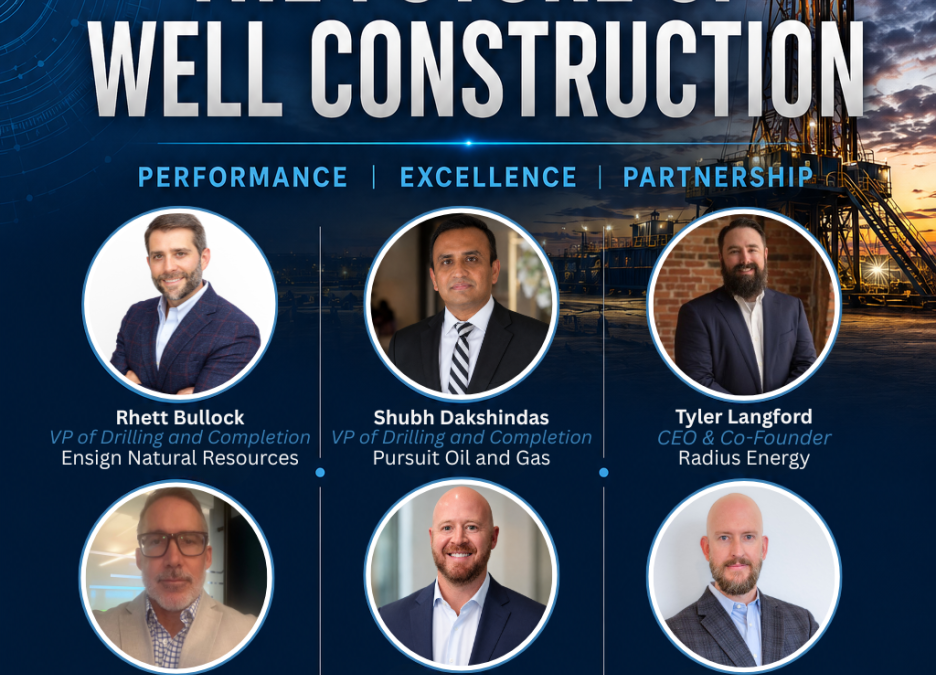 Register Now for the American Association of Drilling Engineers AADE Houston Chapter Operators Forum – Oct 29, 2026 – Houston, TX