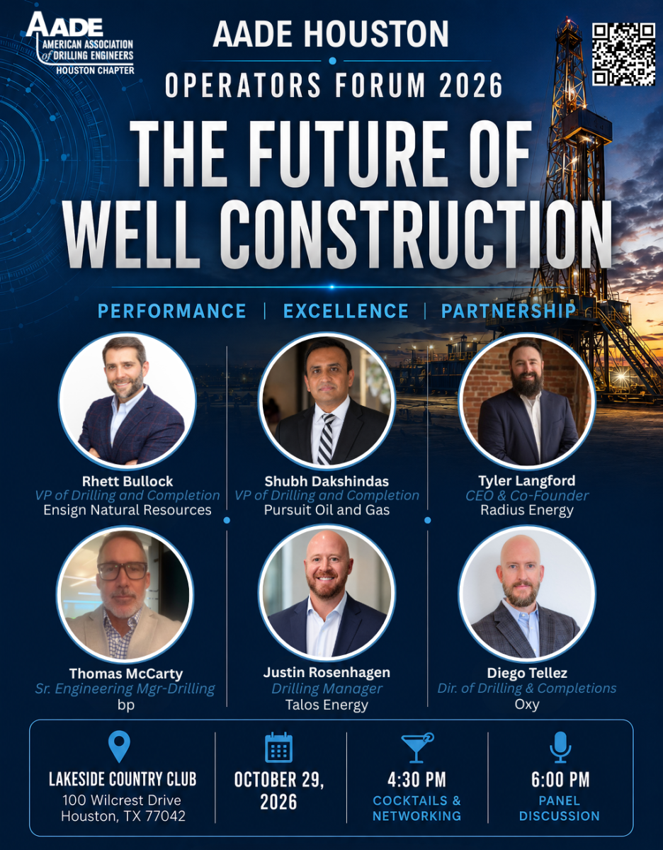 2026 Oil and Gas Global Industry News and Network of Events Calendar