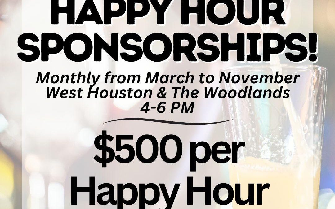 Save the Date: AADE Houston Industry Happy Hour – September 24, 2025 – West Houston, TX