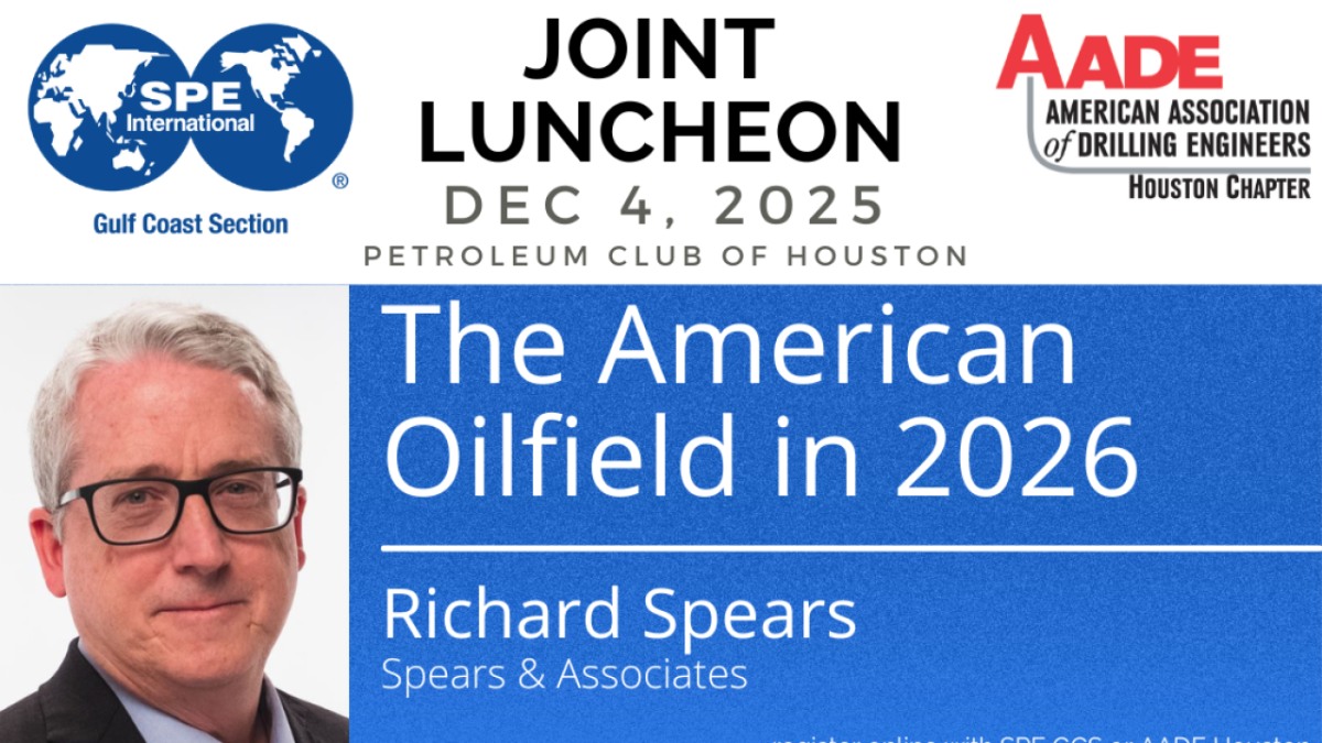 2025 Oil and Gas Global Industry News and Network of Events Calendar