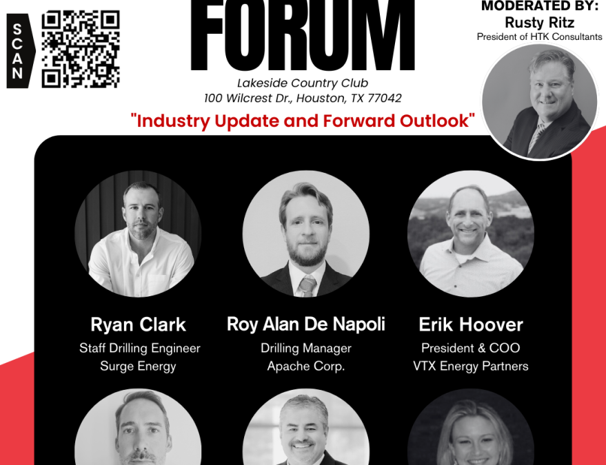 Register Now for the AADE Houston Operators Forum – October 17, 2024 – Houston, Tx