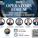 2025 Oil and Gas Global Industry News and Network of Events Calendar