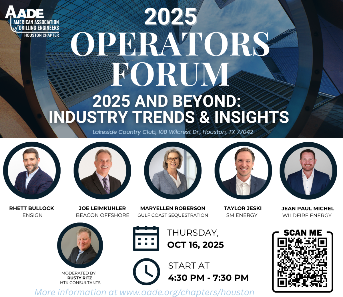 2025 Oil and Gas Global Industry News and Network of Events Calendar