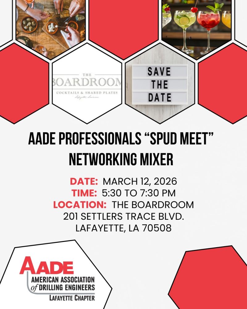 2026 Oil and Gas Global Industry News and Network of Events Calendar