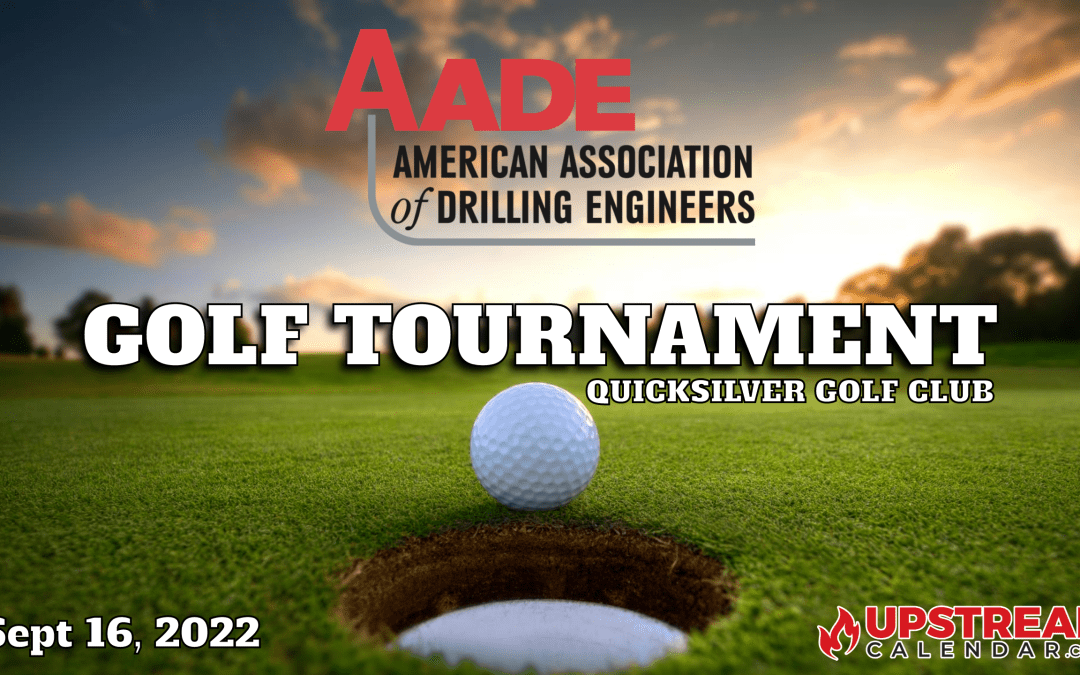 AADE Third Annual Golf Outing Sept 16, 2022 – Pennsylvania