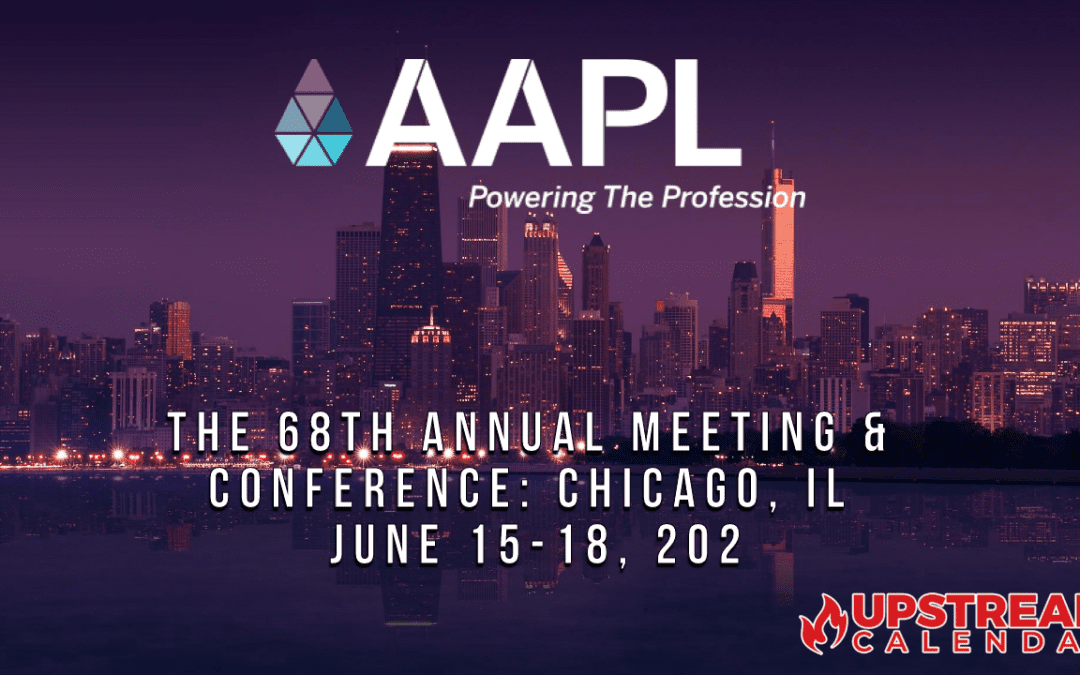 THE 68TH ANNUAL MEETING & CONFERENCE JUNE 15-18, 2022 – Chicago