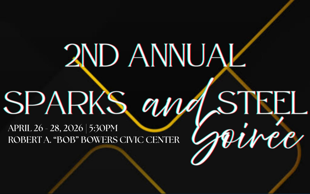 Register Now for the ABC Southeast Texas Chapter 2nd Annual Sparks & Steel Soirée – April 16, 2026 – Port Arthur, TX
