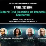 AI and Data Centers Grid Transition via Renewables Batteries, Geothermal 2025